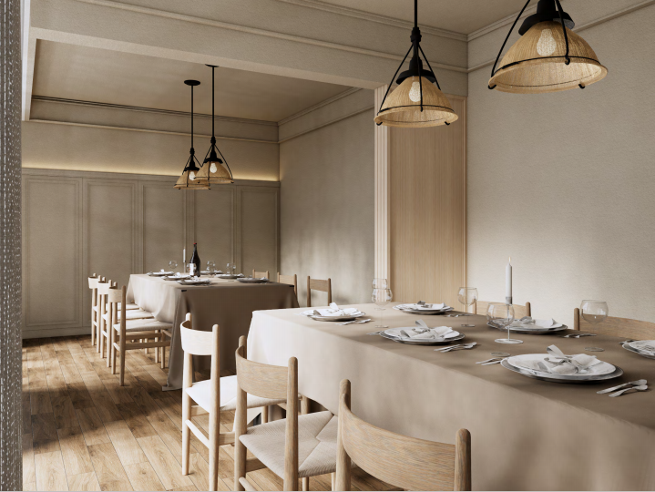 邦舍深化设计|Wimeat餐厅-70