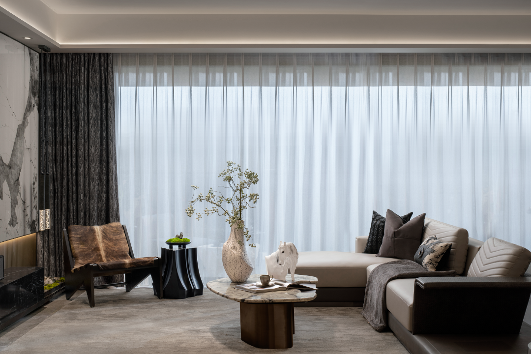 成都·龙湖中铁卓越时代城丨中国成都丨北京靳朝晖设计有限公司-4