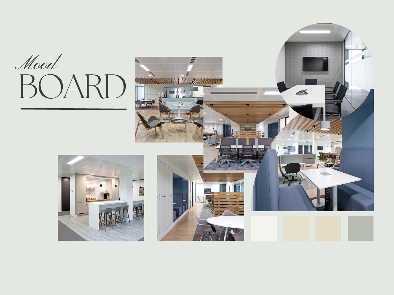 雷格斯公司办公空间办公室丨TurkmenistanMary-8