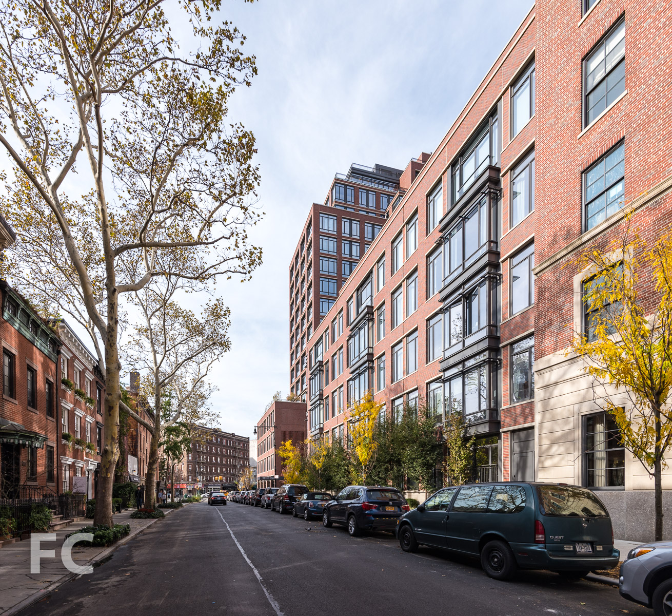 Building Tour: The Greenwich Lane — FIELD CONDITION-6