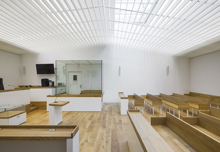 Limoges Courthouse  ANMA-14