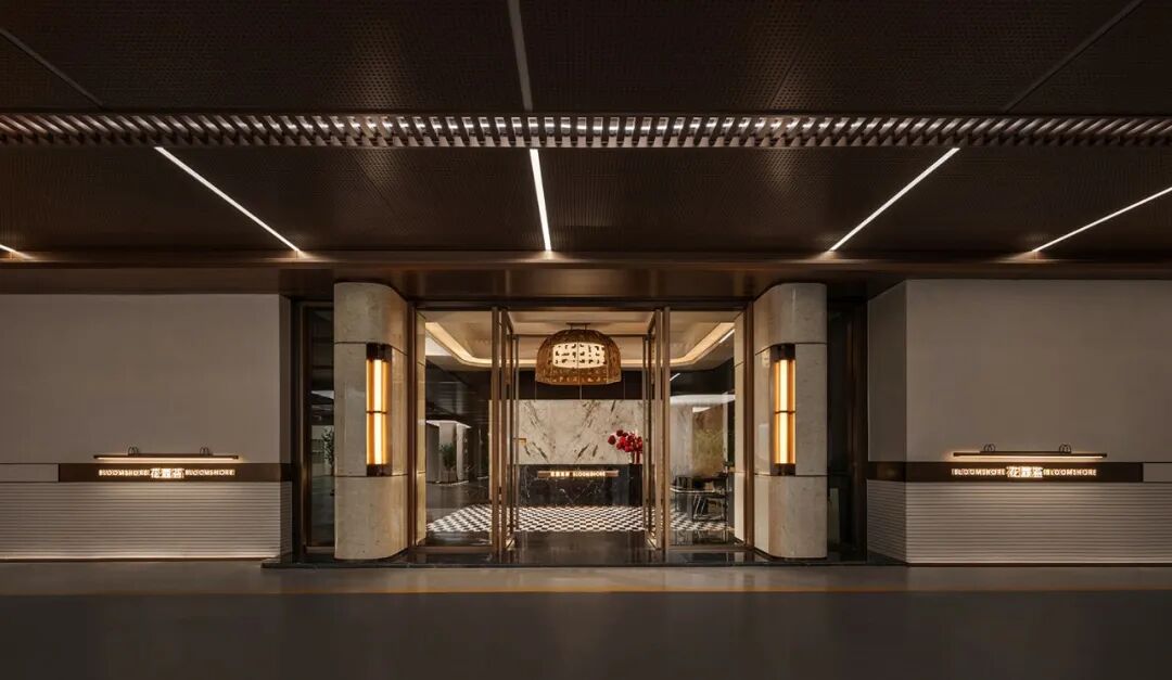 花霖语岸营销中心会所丨广东中域设计装饰工程有限公司-12