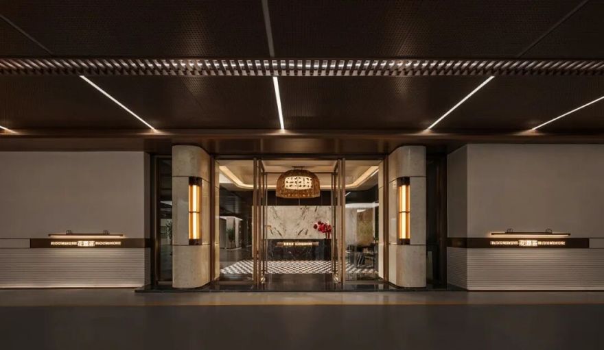 花霖语岸营销中心会所丨广东中域设计装饰工程有限公司-12