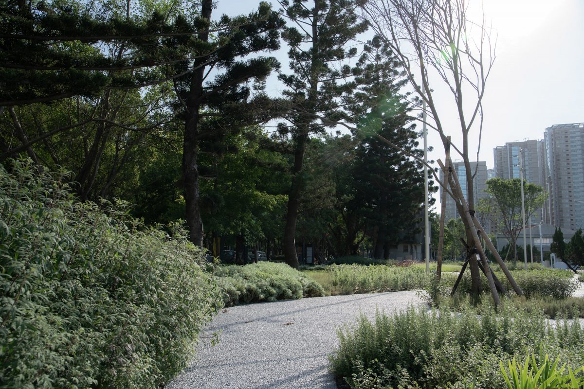 拆除舊時代圍牆看見新的可能，空總臺灣當代文化實驗場C-LAB-都市美學公園。 - WEHOUSE-6