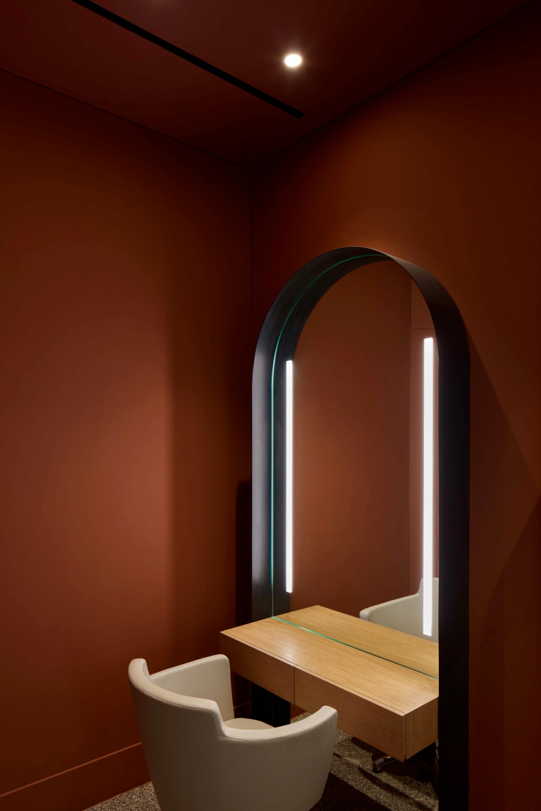 OrigamiSushi 迪拜寿司餐厅丨阿联酋迪拜丨VSHD Design-52