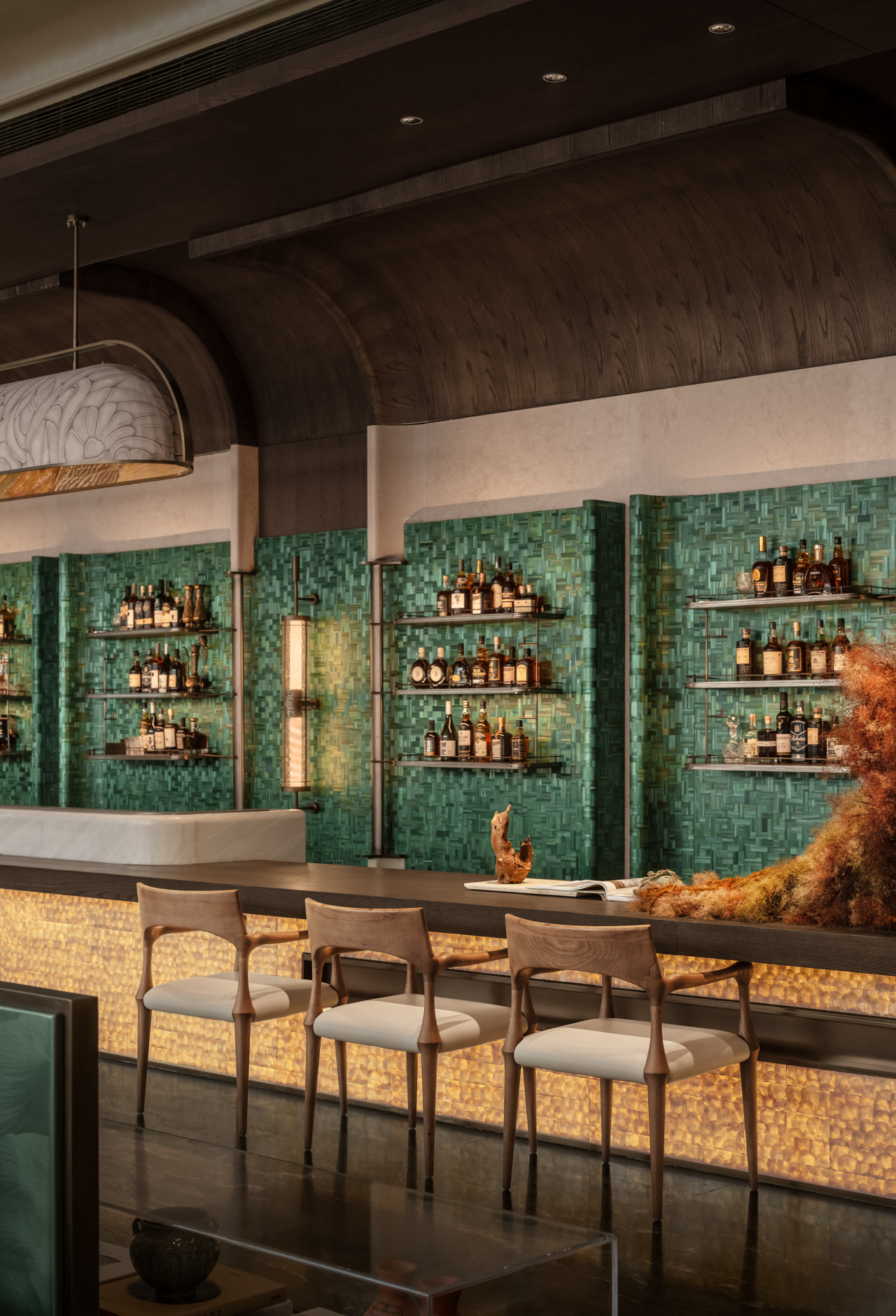 纳沃设计 · 郑州嵩云序丨中国郑州丨纳沃设计(陈设),明德设计(空间)-28