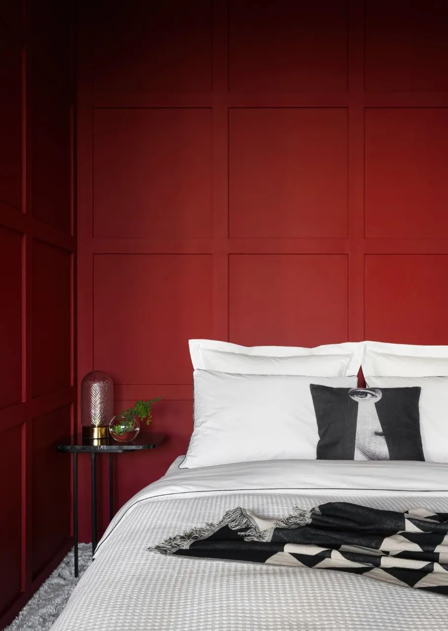 44 平米明亮雅致一居室设计丨Irina Shevchenko-28