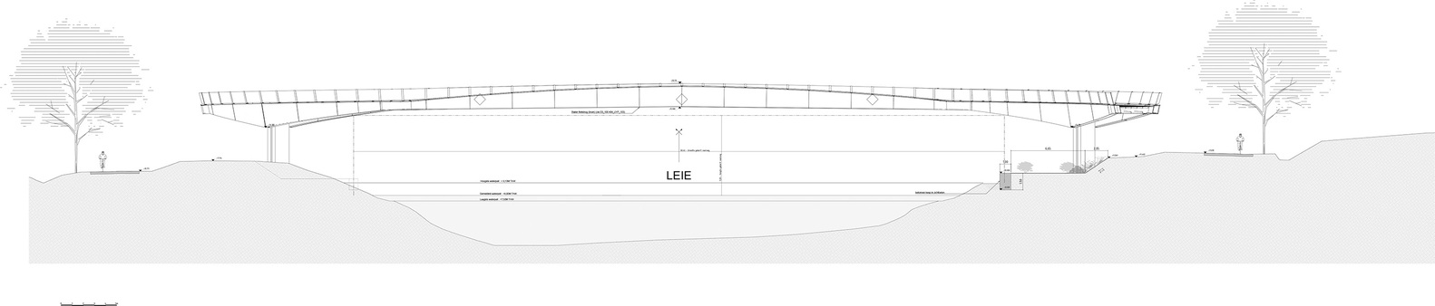 Vlasbrug Bridge 设计丨比利时丨SBE-4