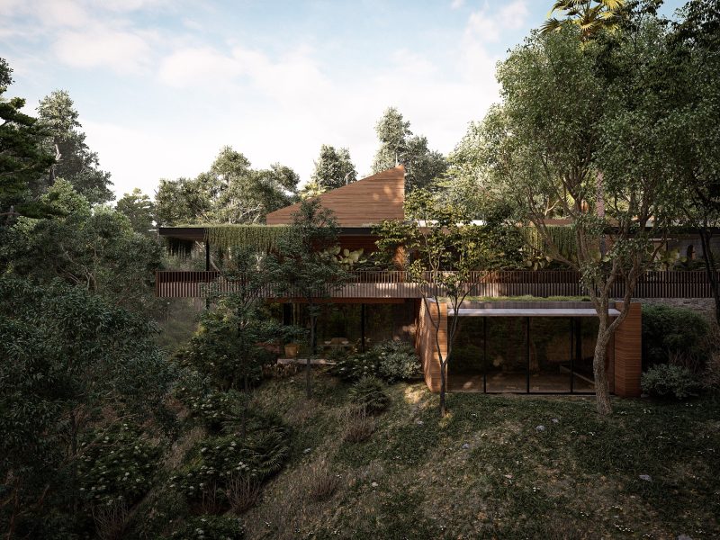 加勒比海岛屋2丨Bloc Architects-16