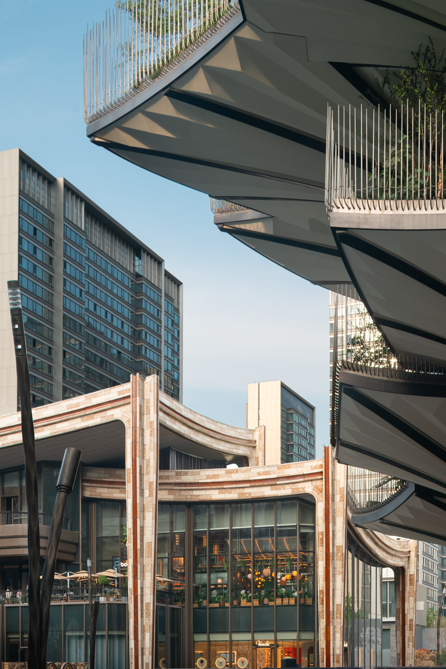 自在生成设计｜在赫斯维克的生命之树下，我们让泥靴与地标共舞-21