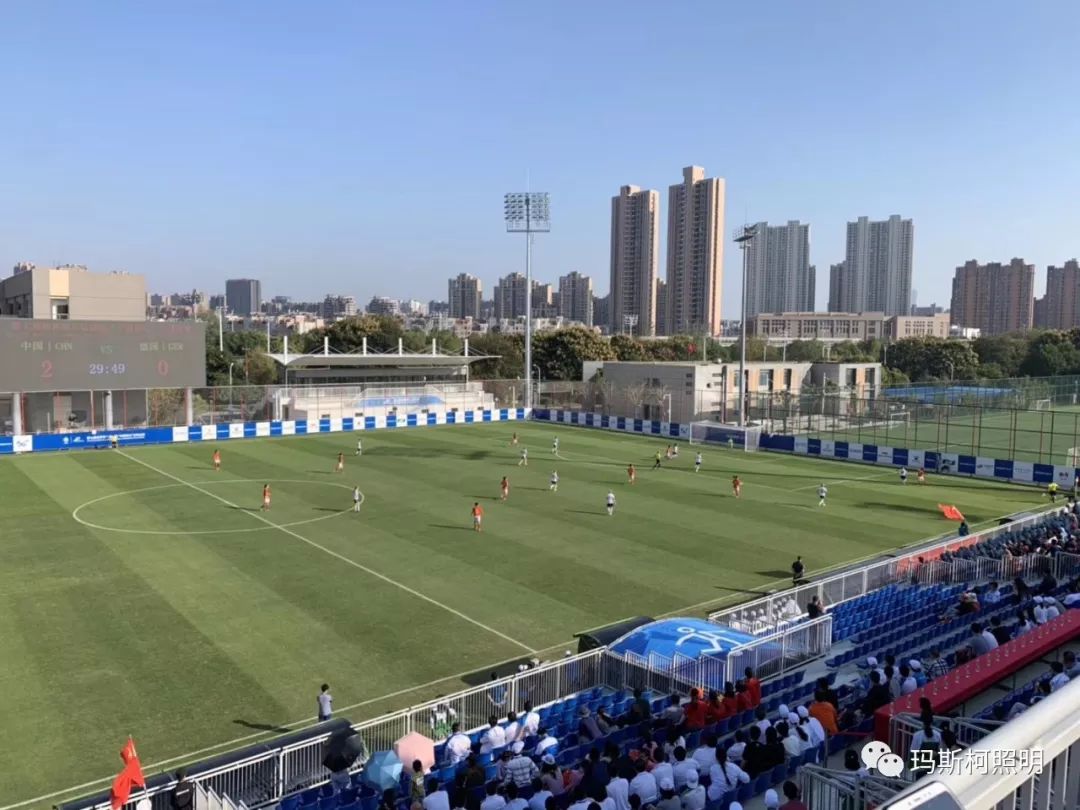 玛斯柯点亮武汉军运会,顶级体育照明助力世界军人运动会-22