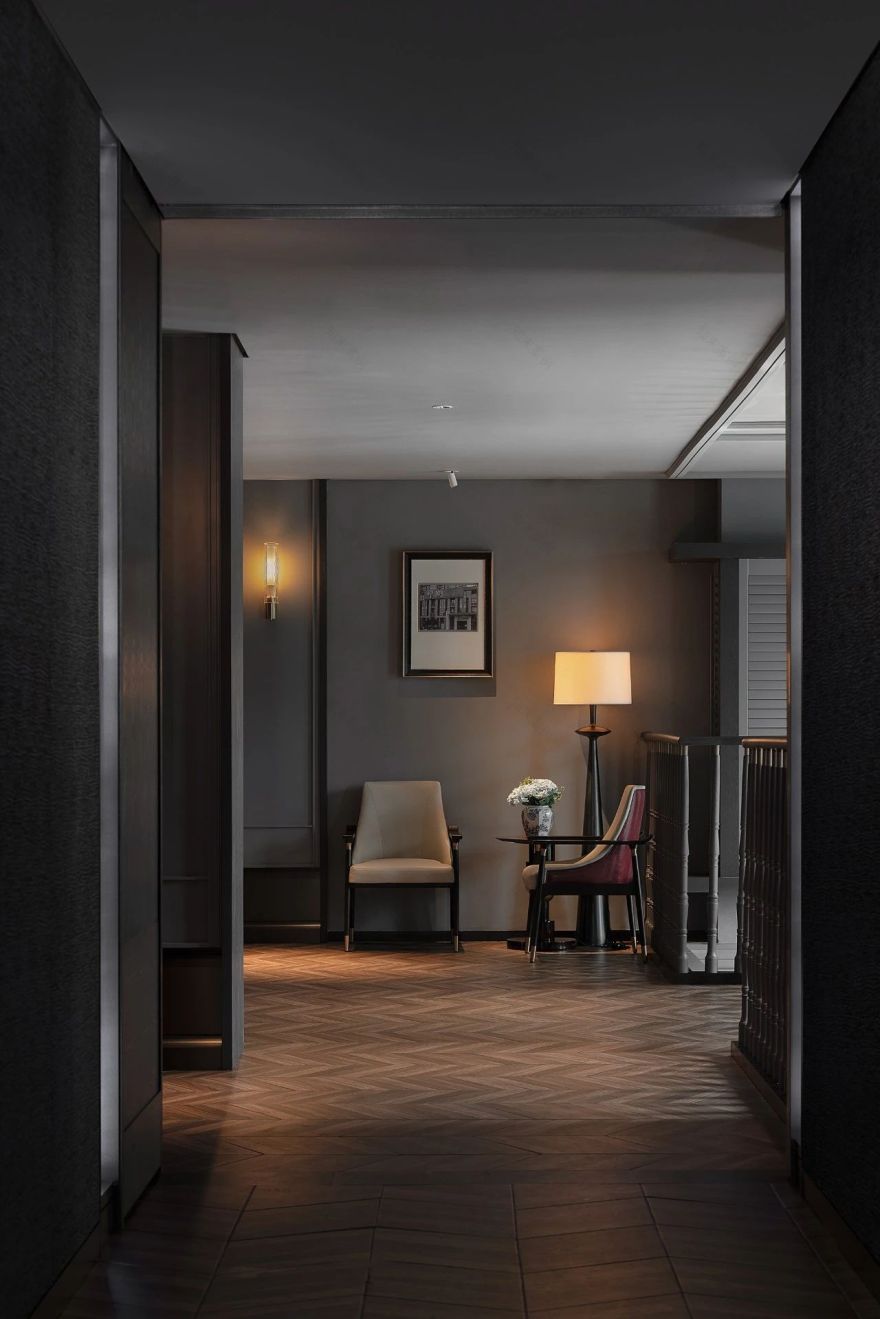 杭州印湖·玺临轩餐厅丨中国杭州丨不详-27