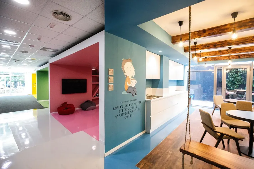 欧洲之家丨阿尔巴尼亚地拉那丨Ferizi+Ferizi Architects-27