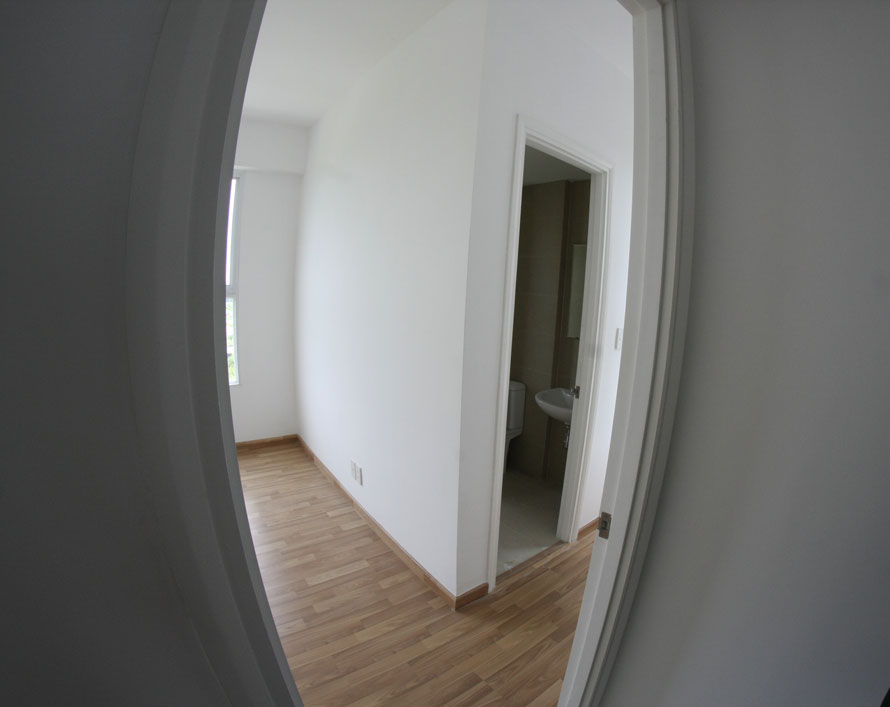 Citihome公寓室内设计丨越南胡志明市丨ZENA INTERIOR-13