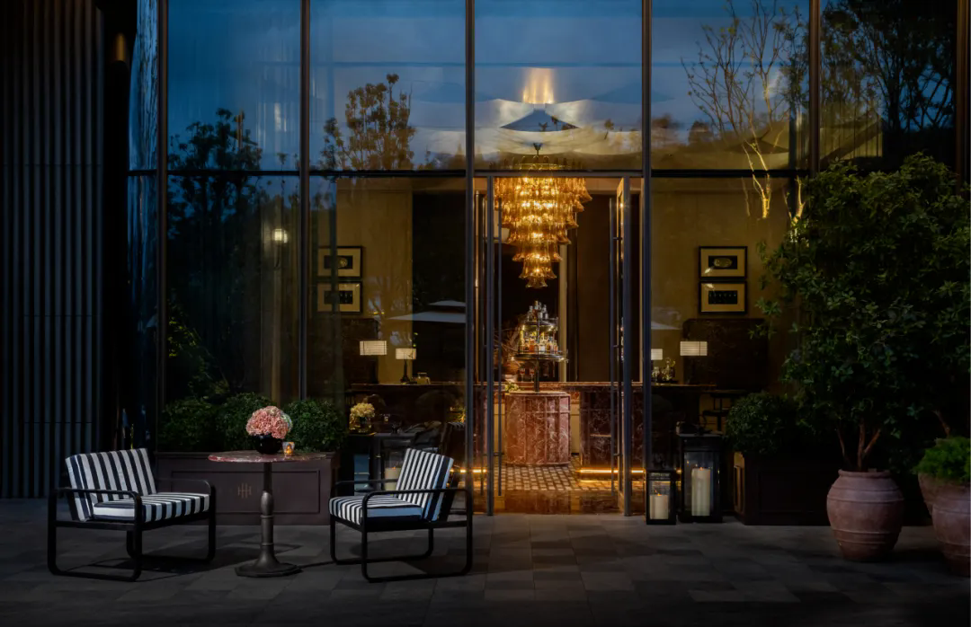 高定雅奢售楼处-37