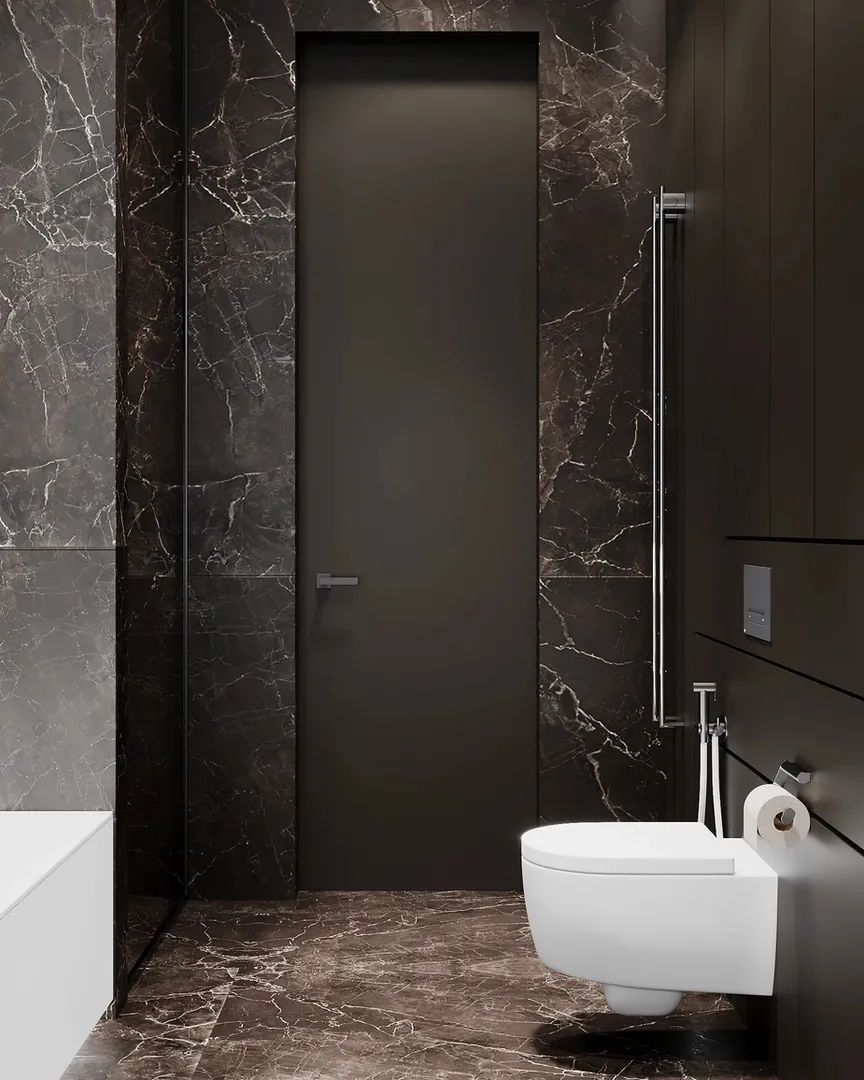 637㎡现代奢华大宅丨俄罗斯莫斯科丨PROSVIRIN DESIGN 团队-81