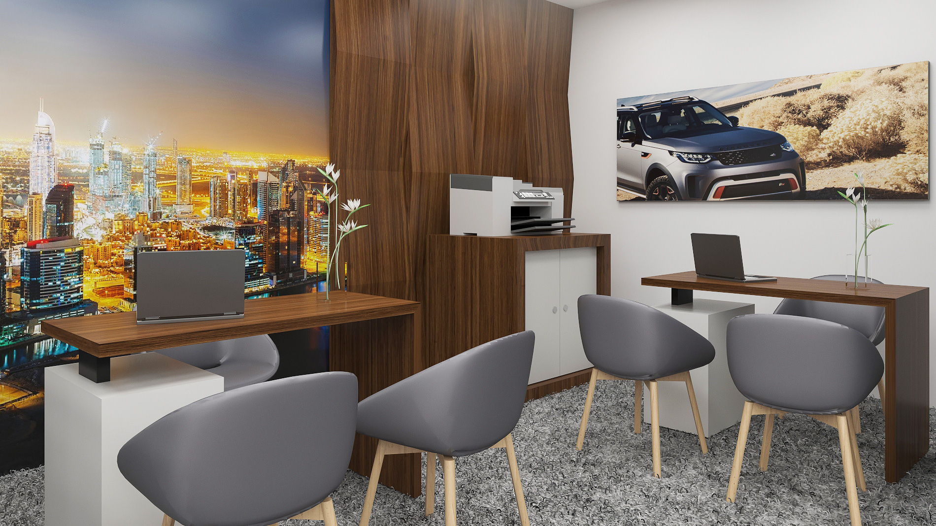 JAGUAR AND LAND ROVER: FERIA INTERNACIONAL 2020-31