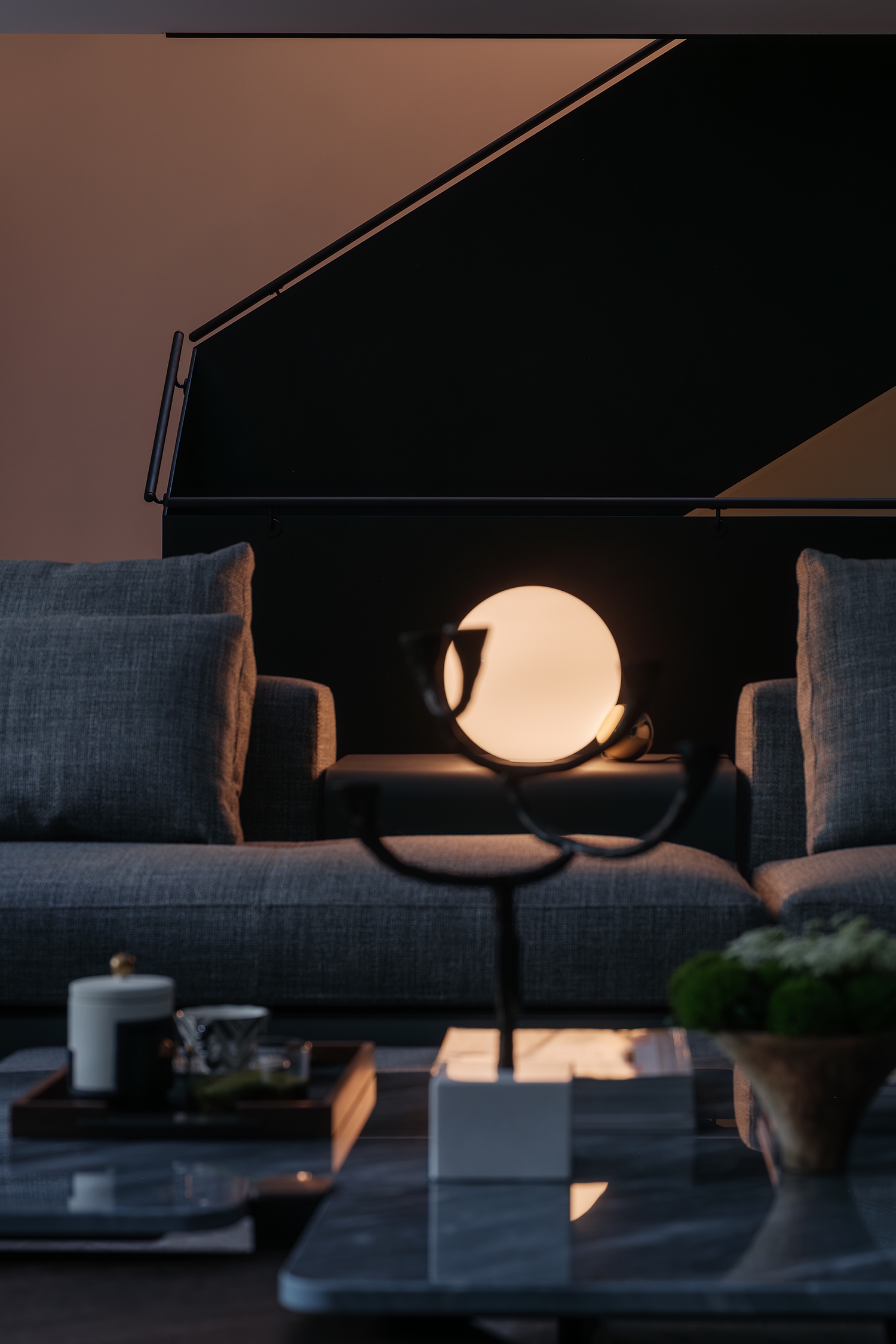 室有芝兰丨FEN+DESIGN 张奇峰室内设计事务所-39