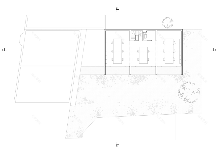 神秘阿姆斯特丹庭院办公空间-46