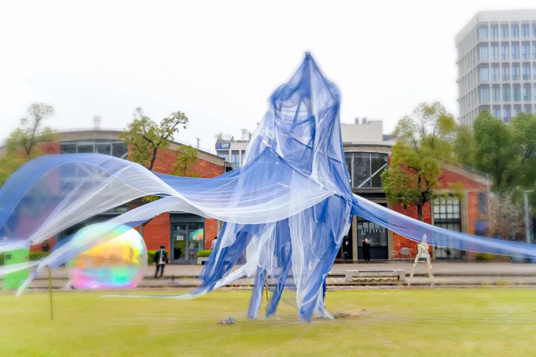 心跳元宇宙丨中国上海丨DA!建筑事务所-23