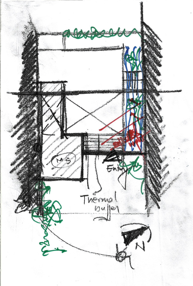 Charged Voids 住宅-39