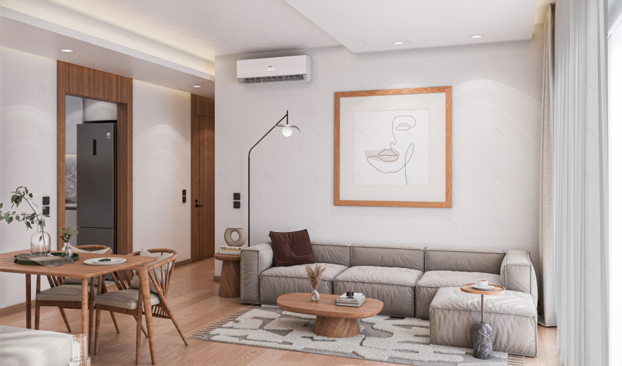 麦迪纳蒂公寓丨ArchCrew-7