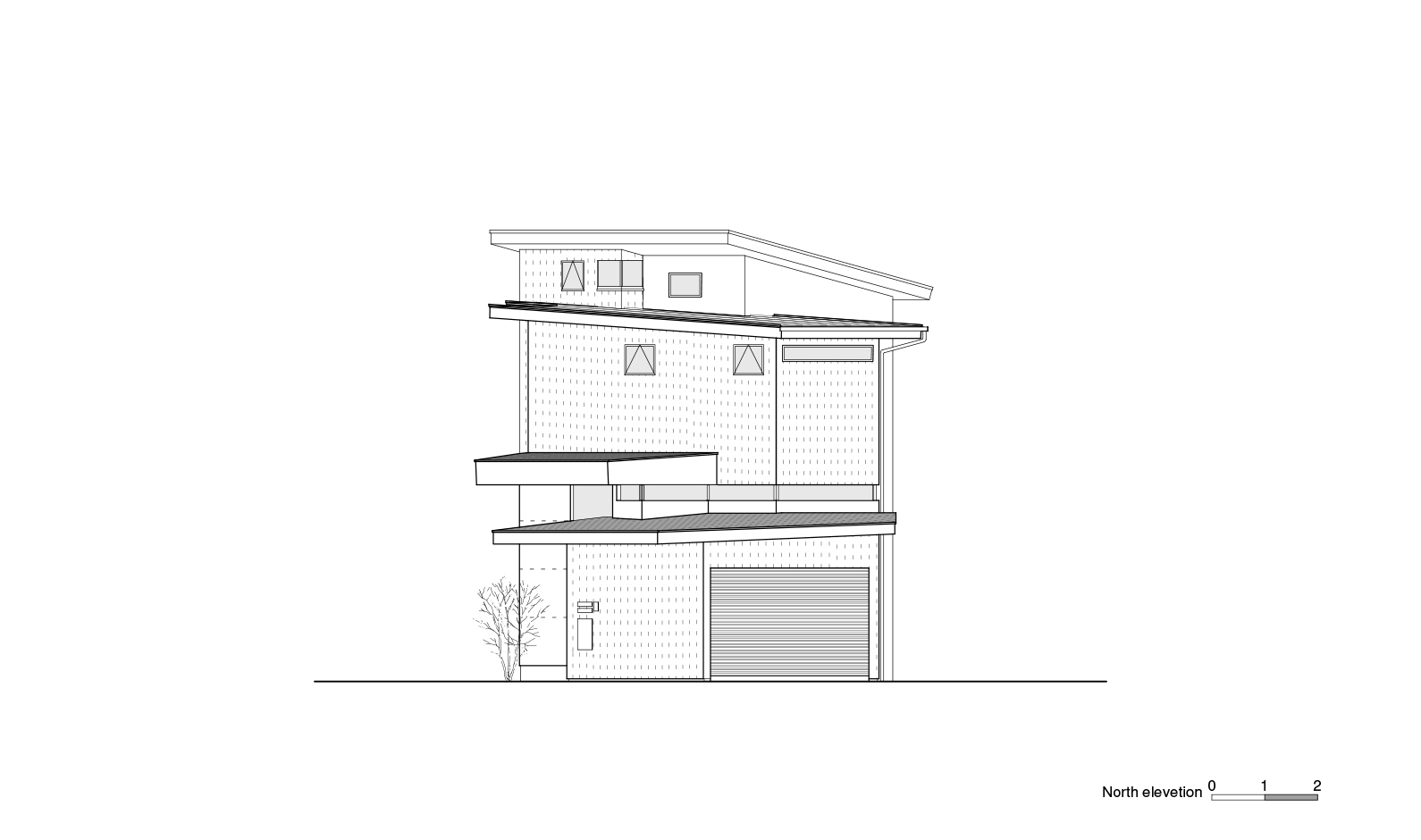 藤枝的房子丨日本丨FujiwaraMuro Architects-36