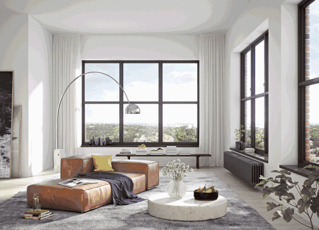 看看北欧的样板房,怀疑自己看了假样板房-9