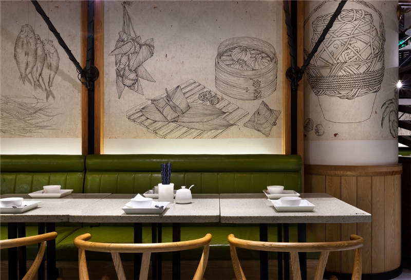 质朴丶清新丶文雅——扬州东园小馆-8