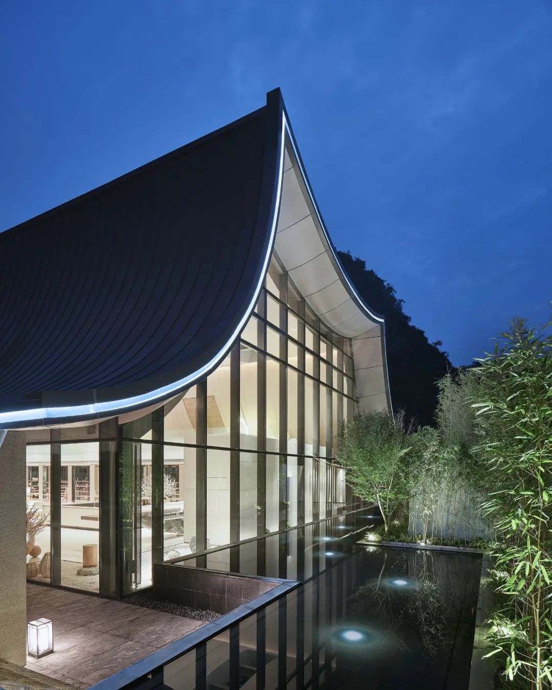 桂林文脉 中式精髓 | 阳光100·围炉山谷-70