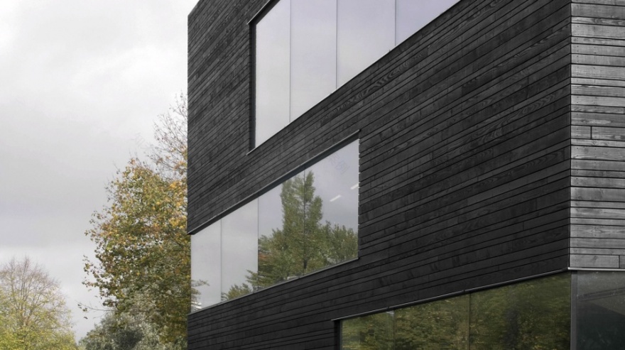 鹿特丹 13 Speciaal 总部丨荷兰鹿特丹丨Loer Architecten 事务所-24