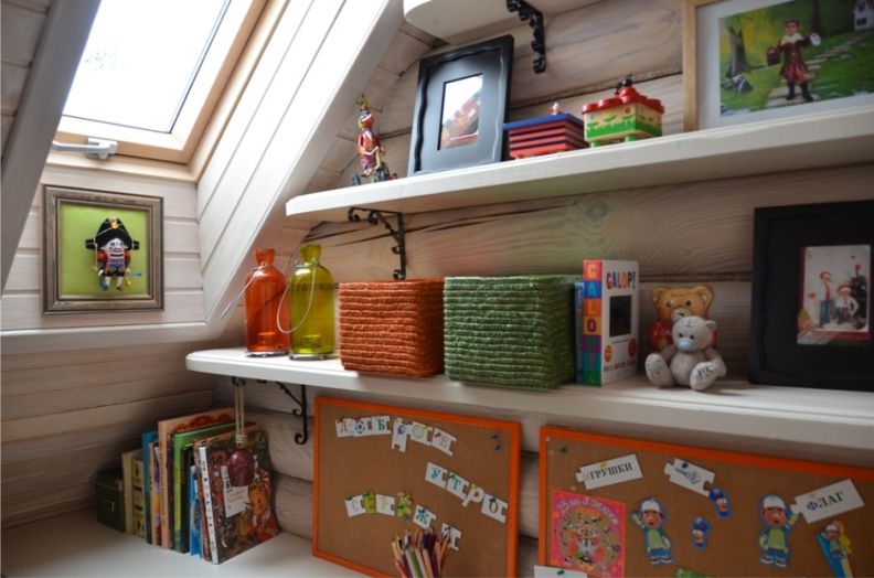 4个10平米儿童房设计案例-24