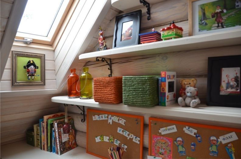 4个10平米儿童房设计案例-24