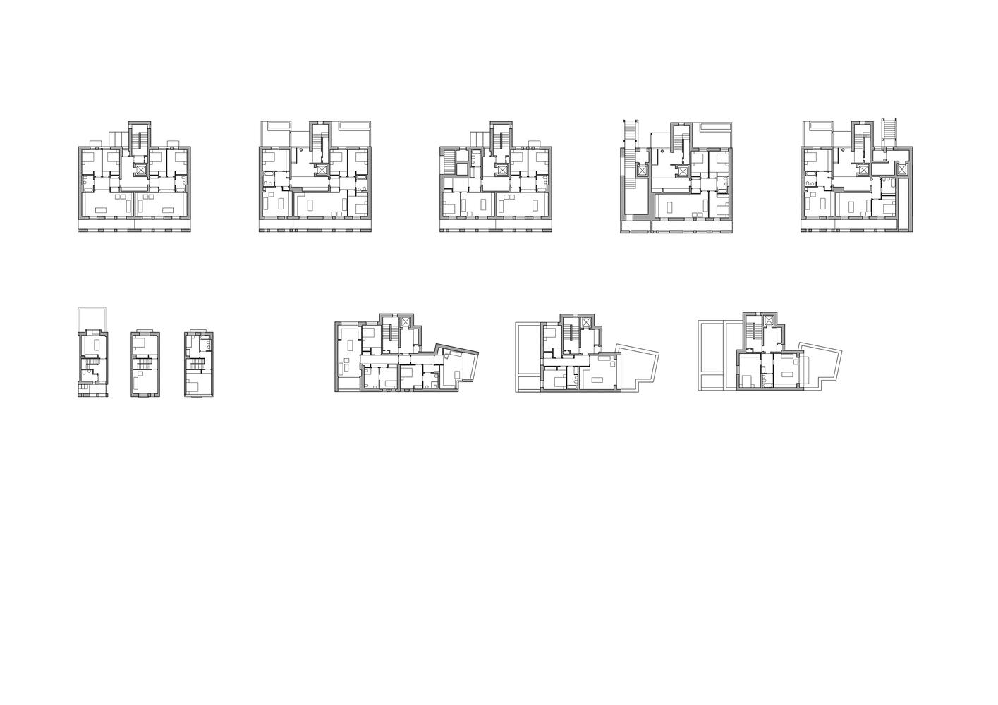 爱尔兰多米尼克·霍尔住宅丨卡尔·科特奈森斯公司,丹尼斯·伯恩建筑师事务所-21