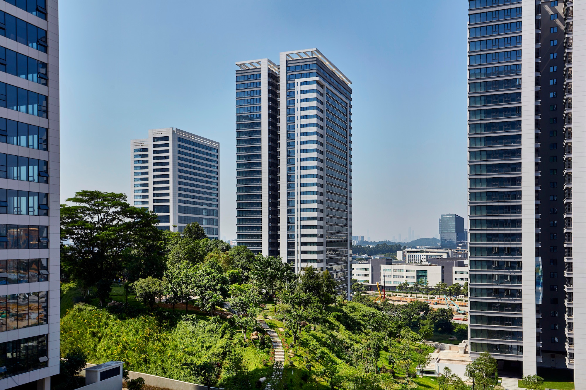 归谷科技园丨中国广州丨Gensler-15