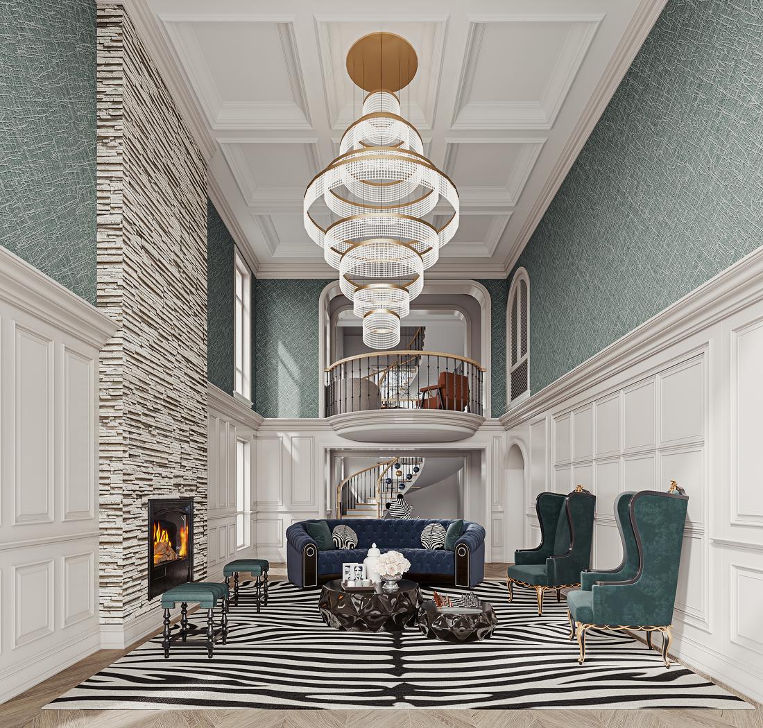 绿洲千岛·现代简约家居典范-0