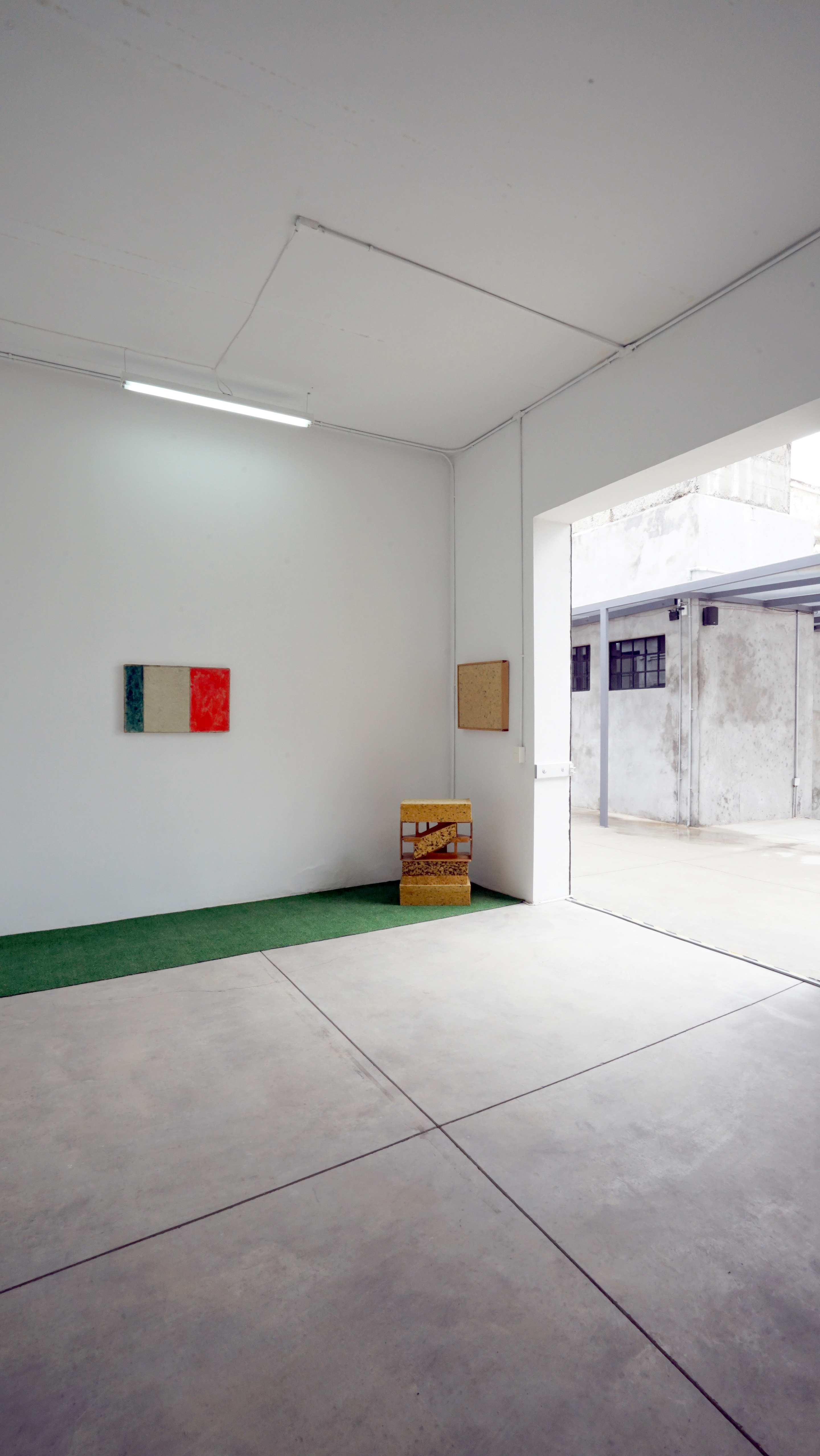 解构与重塑 | PARQ 打造墨西哥艺术新地标-24