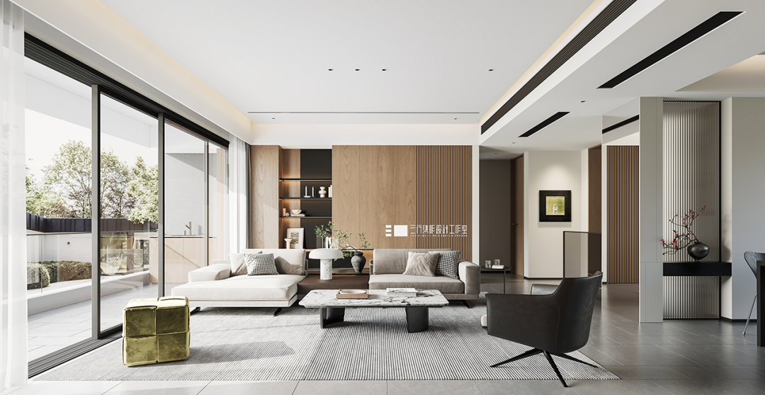 三行集作 |​ 空间无界-34