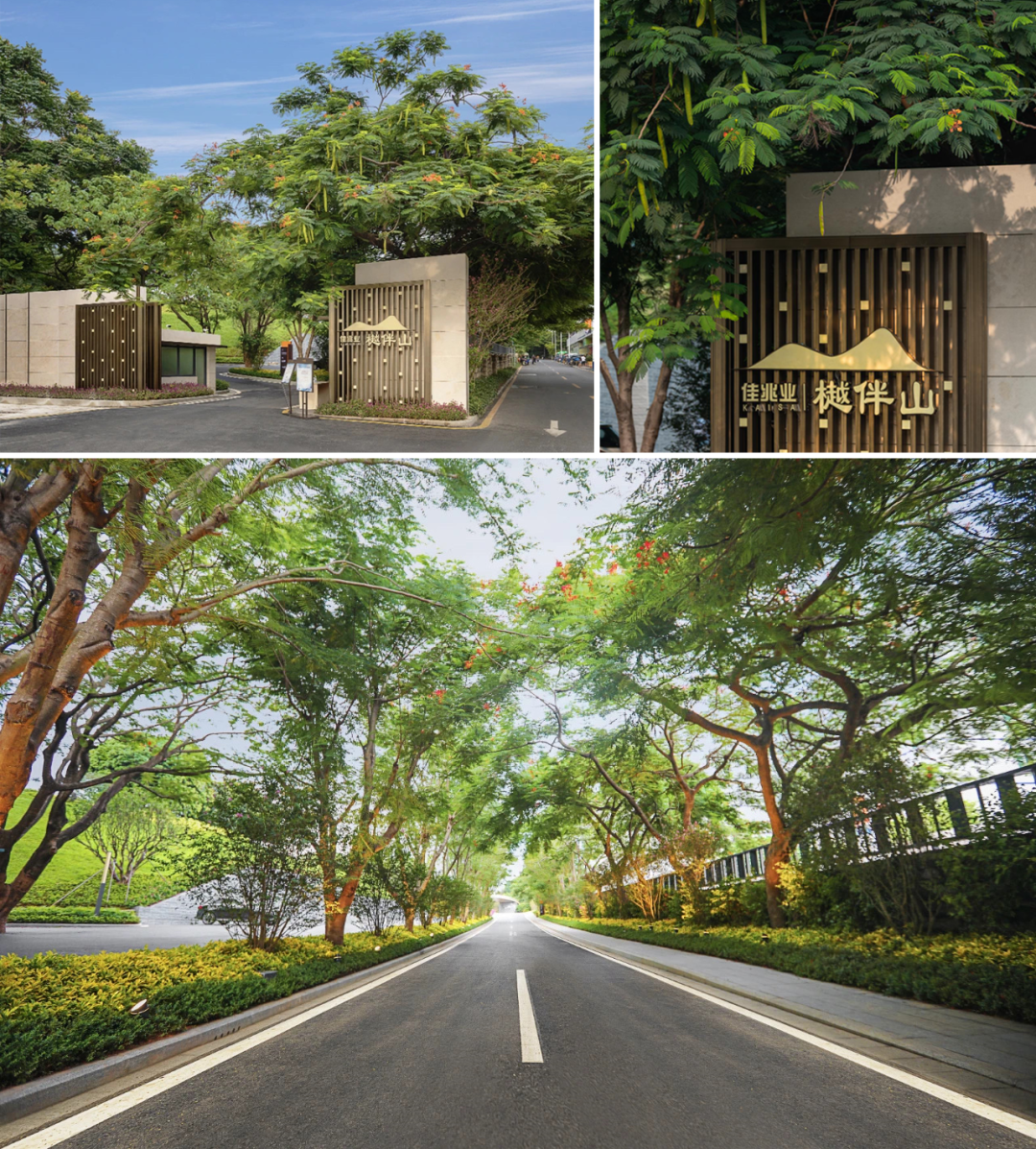   林德设计丨深圳佳兆业樾伴山 景观设计  丨中国深圳-49