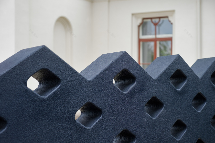 通向艺术的桥梁丨德国汉诺威丨德国 LOMA 建筑事务所-22