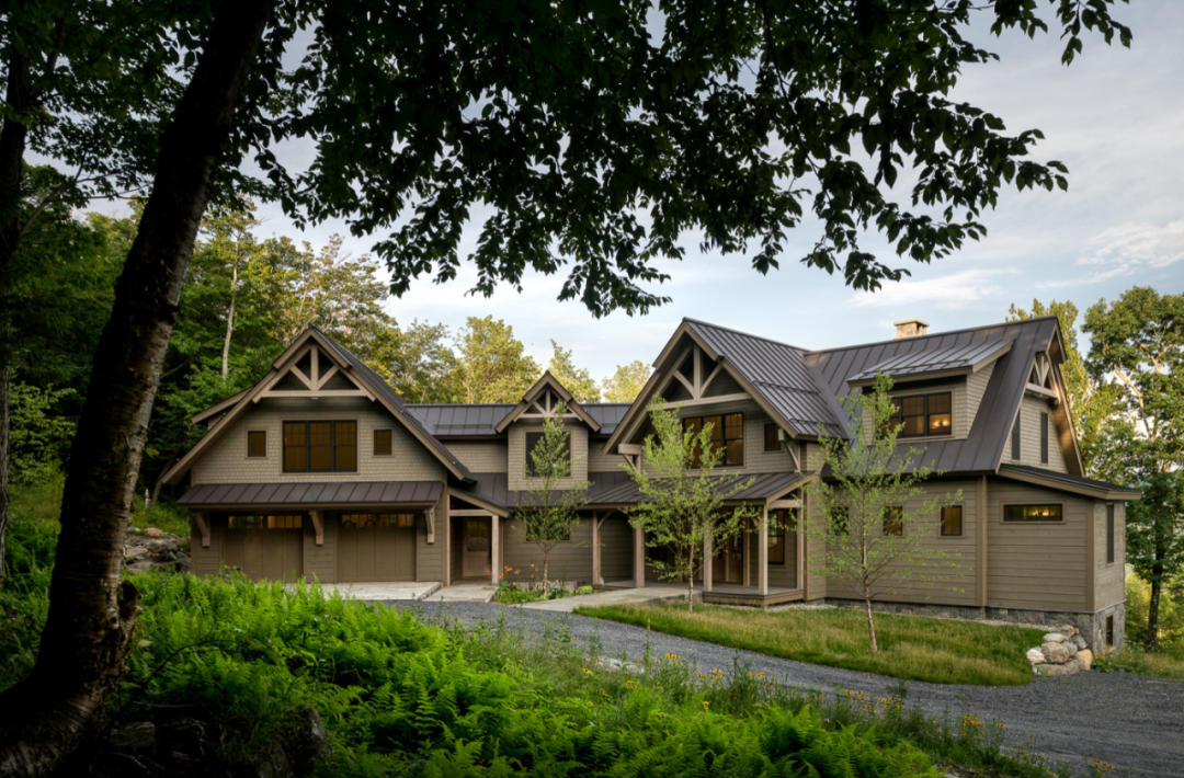 零下25℃也不怕！5卧6卫+双岛厨房+山景客厅，这才是梦想度假屋！-10