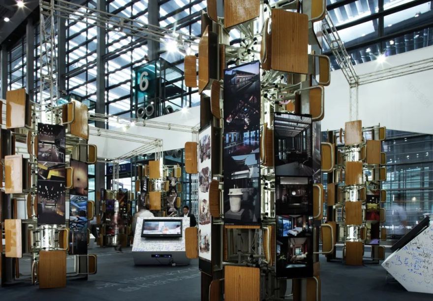 文博会设计之都展厅设计丨中国深圳丨朗联设计-15