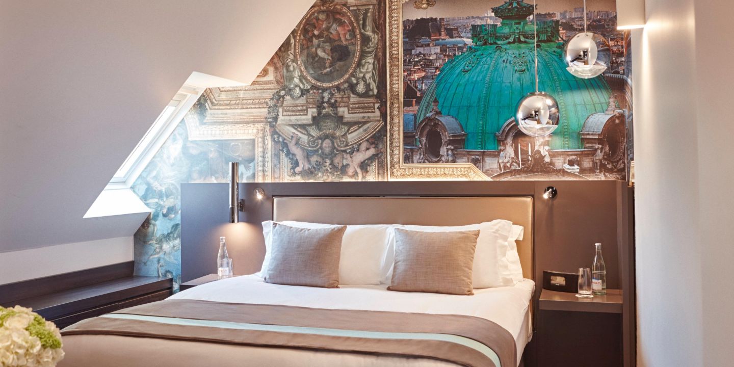 巴黎英迪格酒店 Hotel Indigo Paris Opera-15