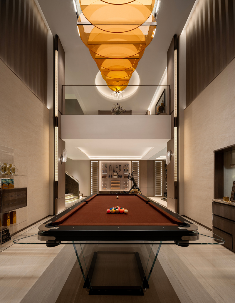 北京电建·泷悦玖宸下叠样板间丨中国北京丨赛拉维设计 CLV.DESIGN-30