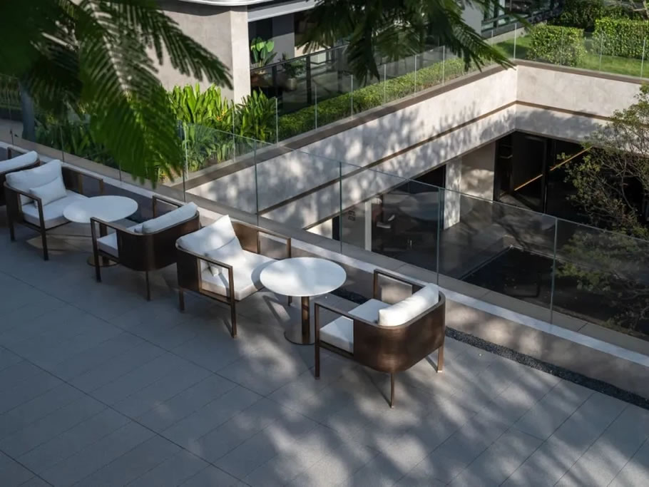 广州中海·荔府丨中国广州丨广亩景观-45