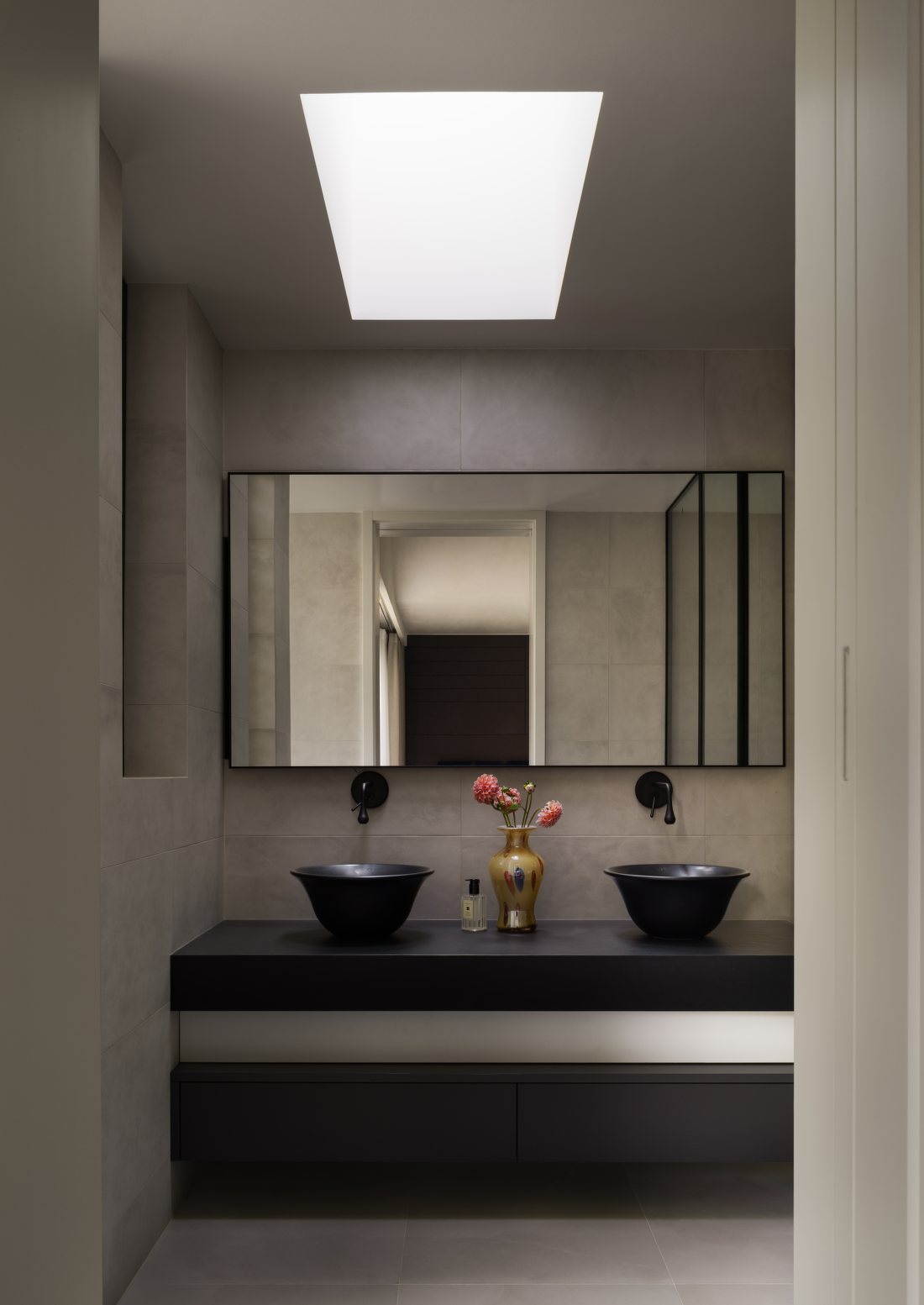 家,自然与复古摩登的嬉戏丨ACE DESIGN-53