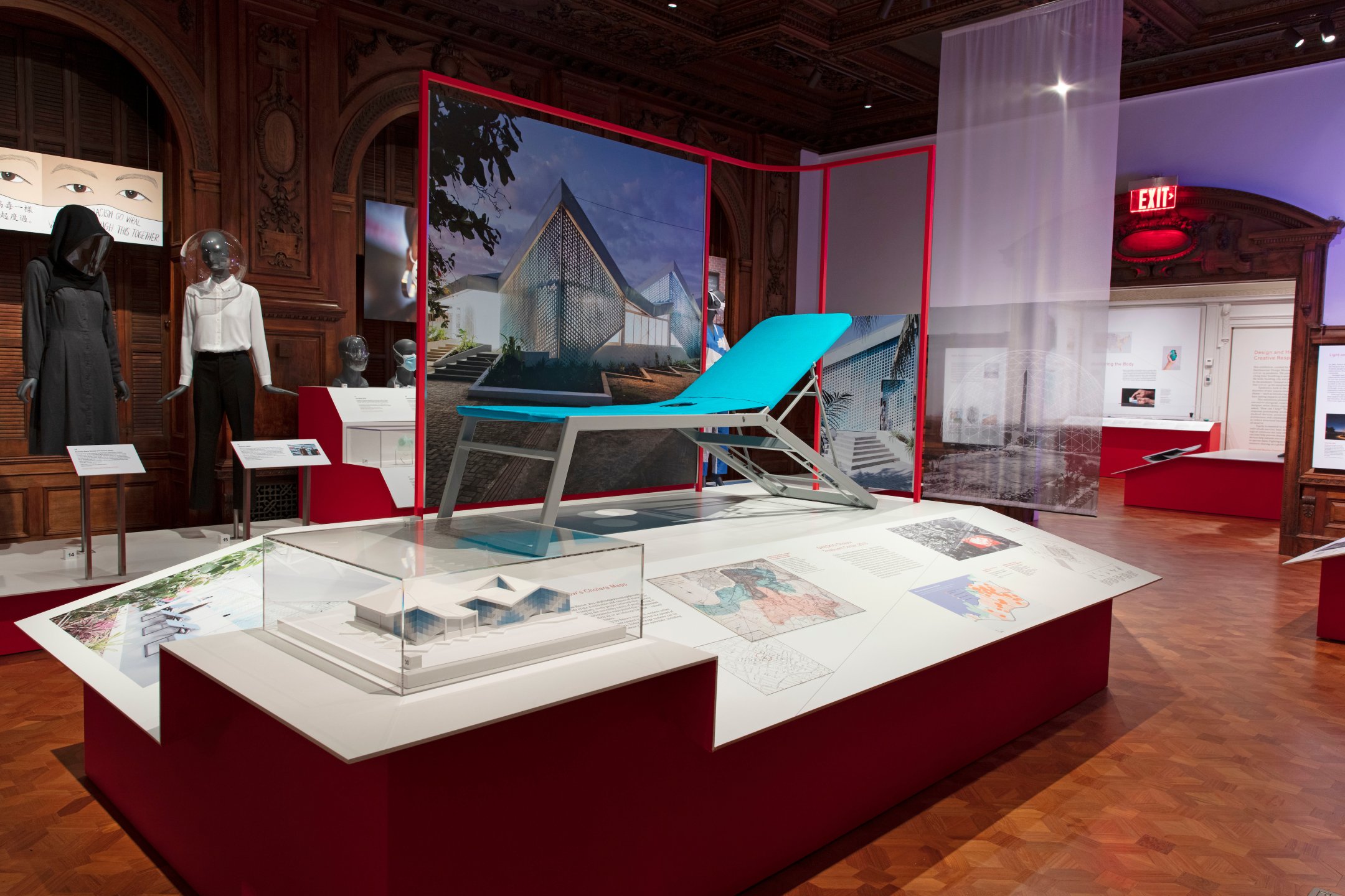 丨美国纽约市丨MASS Design Group-0