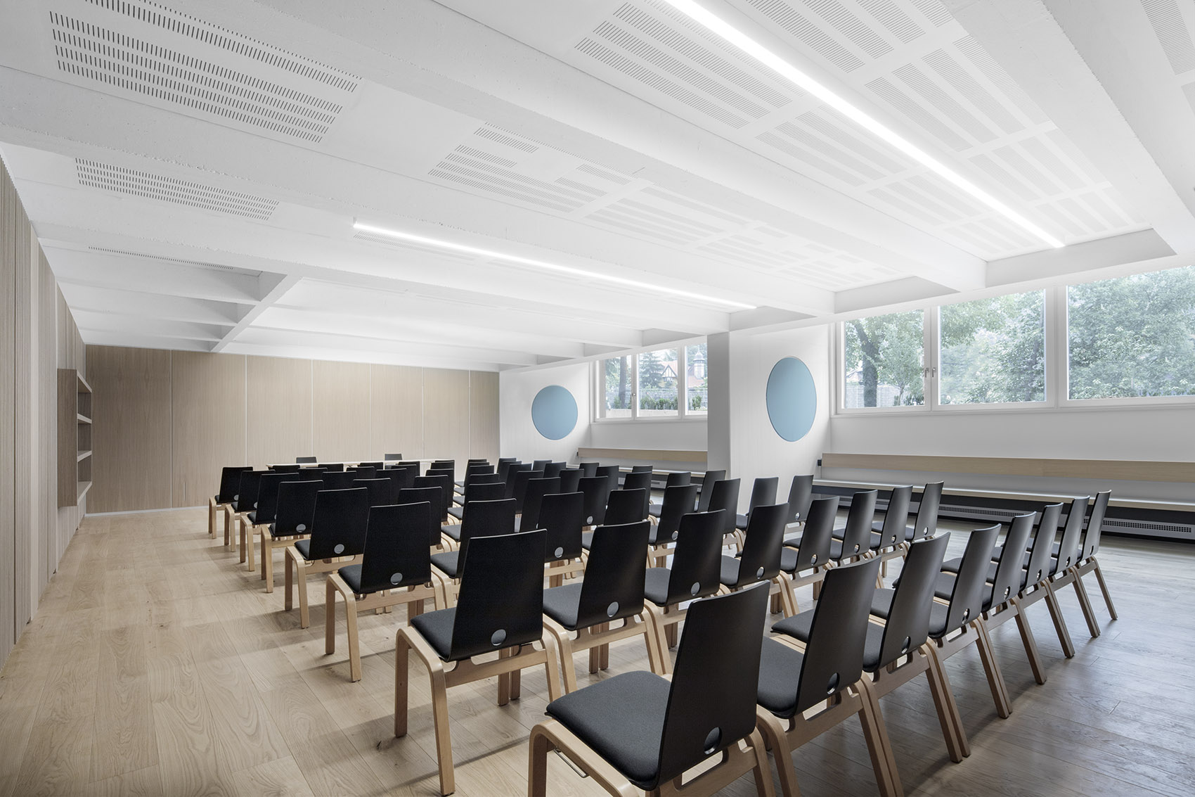 Cusanus 学院翻新丨意大利丨MoDusArchitects-111