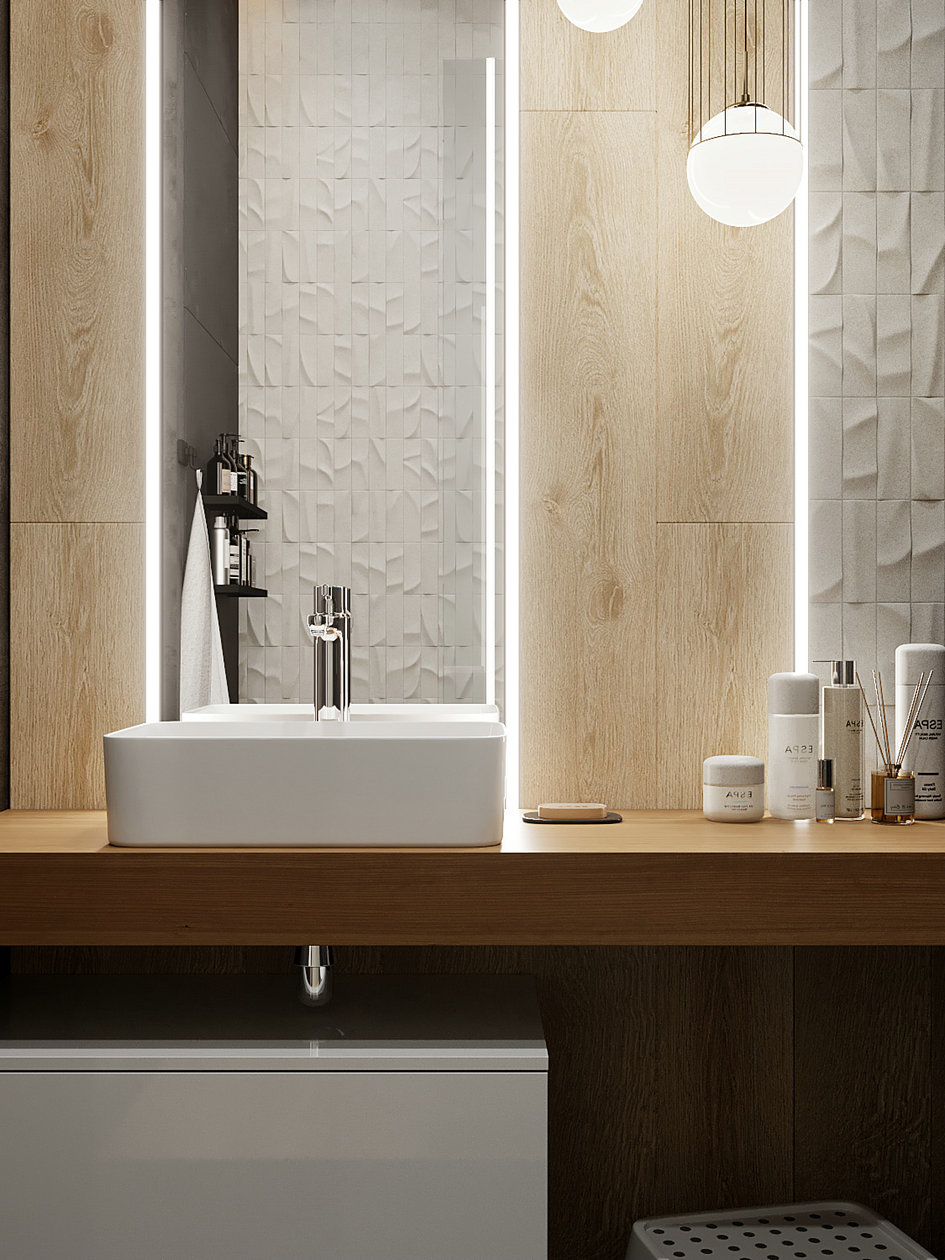 深色系小空间公寓设计-16