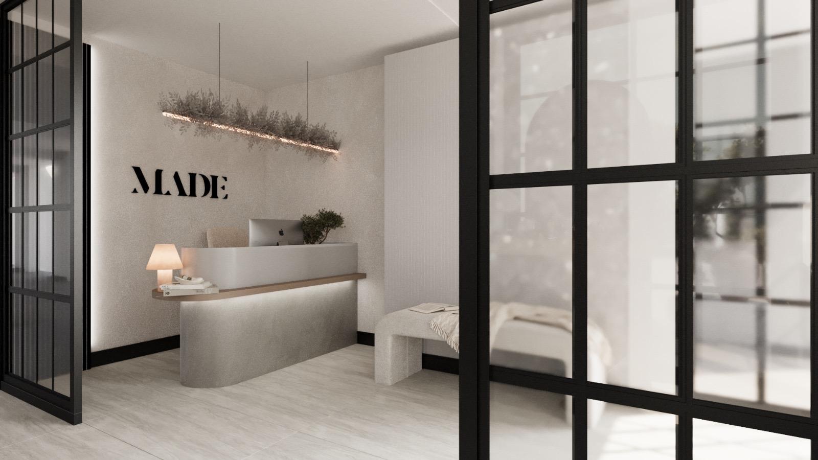 理发店丨TurkeyAnkara丨G Design Interior Studio-4